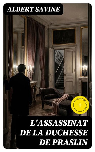 Produktbild: L'Assassinat de la Duchesse de Praslin