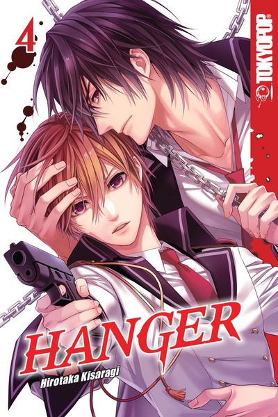 Produktbild: Hanger, Volume 4
