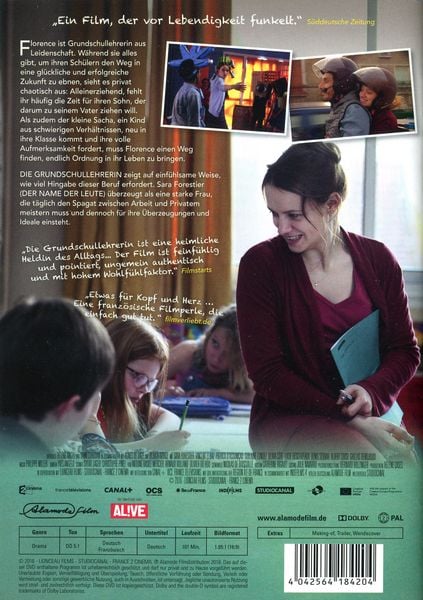 Produktbild: Die Grundschullehrerin