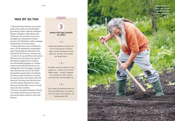 Produktbild: Mein Gartenkalender 2027