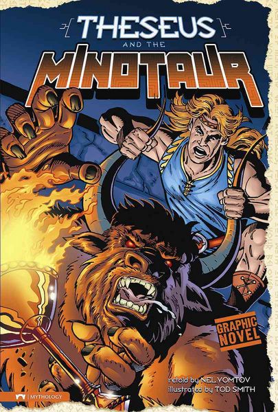 Produktbild: Theseus and the Minotaur