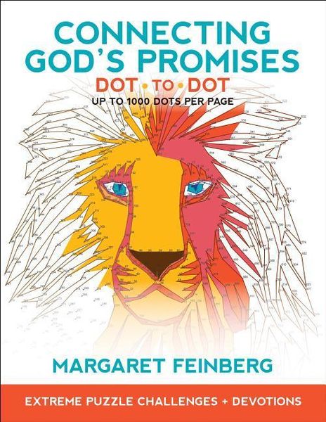 Produktbild: Connecting God's Promises Dot-To-Dot
