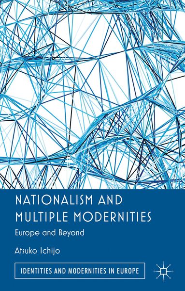 Produktbild: Nationalism and Multiple Modernities