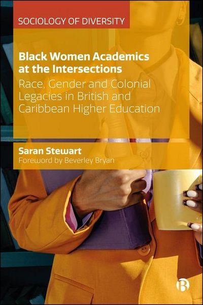 Produktbild: Black Women Academics at the Intersections