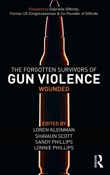 Produktbild: The Forgotten Survivors of Gun Violence