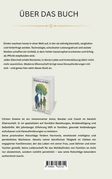 Produktbild: Erziehen mit Sinn
