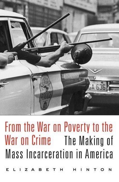 Produktbild: From the War on Poverty to the War on Crime
