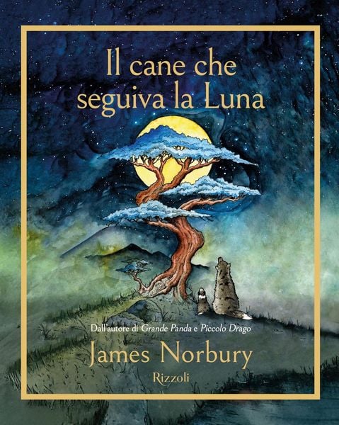 Produktbild: Il cane che seguiva la Luna