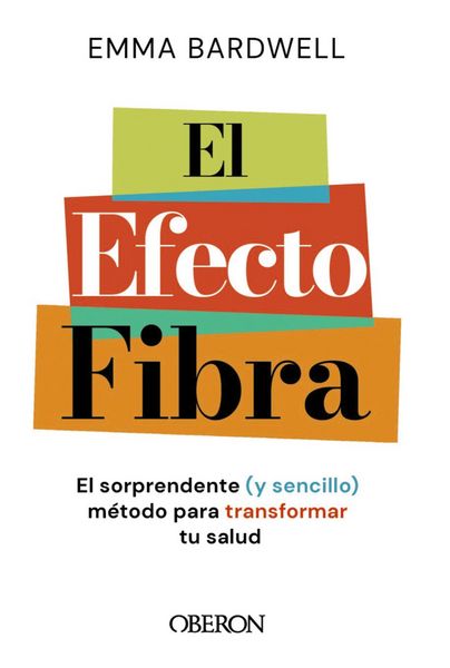 Produktbild: El efecto fibra