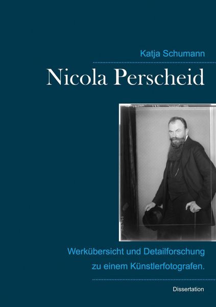 Produktbild: Nicola Perscheid (1864 - 1930).