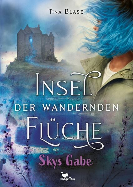 Produktbild: Insel der wandernden Fl&uuml;che - Skys Gabe