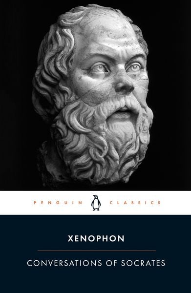 Produktbild: Conversations of Socrates