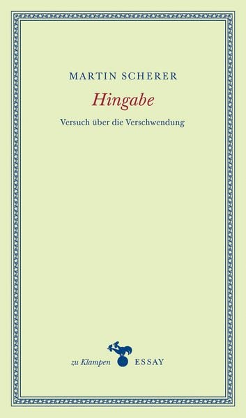 Produktbild: Hingabe