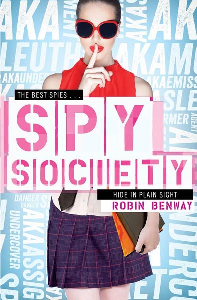 Produktbild: Spy Society