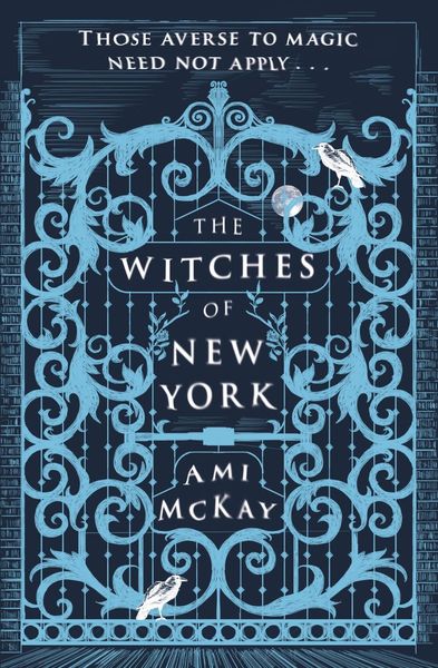 Produktbild: The Witches of New York