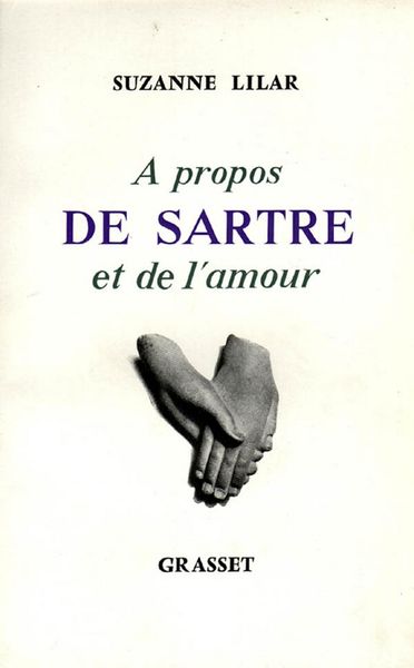 Produktbild: &Agrave; propos de Sartre et de l'amour