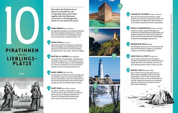Produktbild: LONELY PLANET Bildband In Her Footsteps