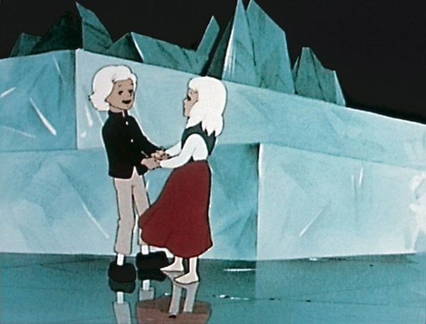 Produktbild: Die Schneek&ouml;nigin (1957) (Filmjuwelen / DEFA-M&auml;rchen)