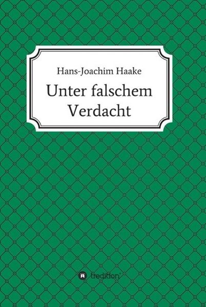 Produktbild: Unter falschem Verdacht