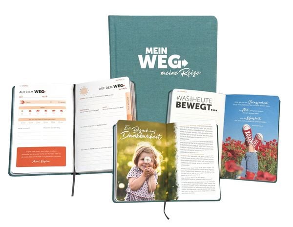 Produktbild: Mein Weg - Meine Reise