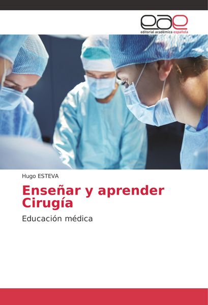 Produktbild: Ense&ntilde;ar y aprender Cirug&iacute;a