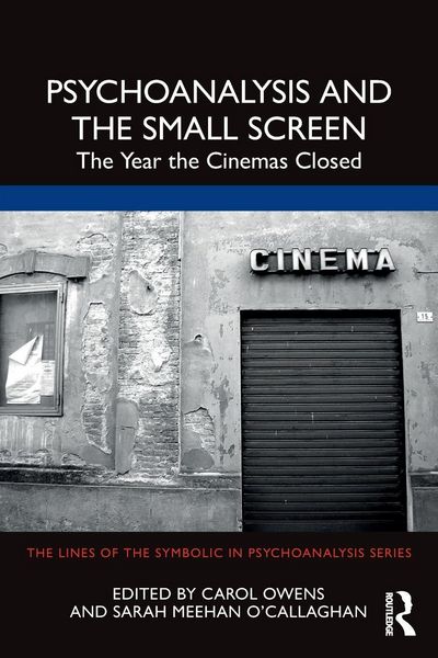 Produktbild: Psychoanalysis and the Small Screen