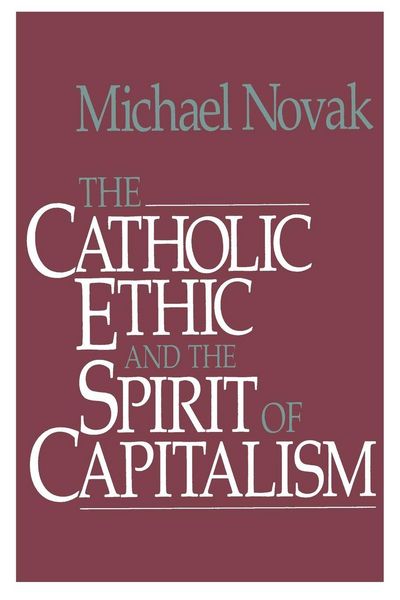 Produktbild: Catholic Ethic and the Spirit Of Capitalism