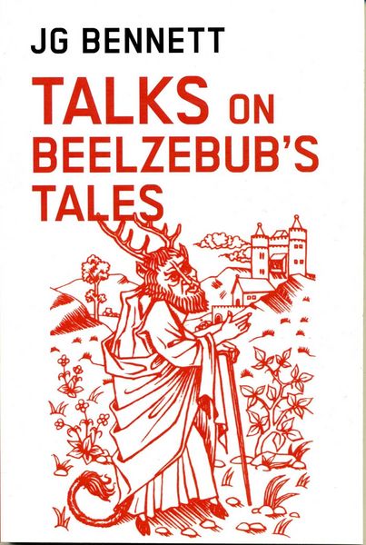 Produktbild: Talks on Beelzebub's Tales
