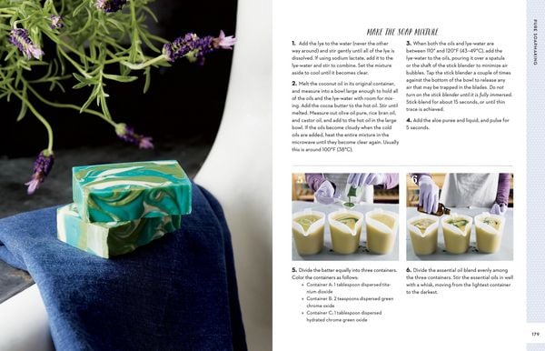 Produktbild: Pure Soapmaking