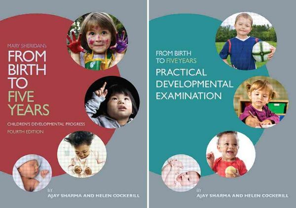 Produktbild: Sharma, A: From Birth to Five Years SET