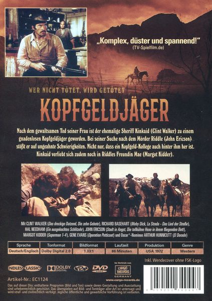 Produktbild: Kopfgeldj&auml;ger