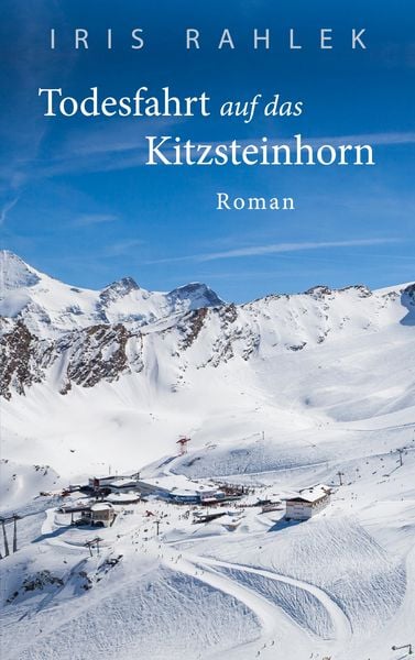 Produktbild: Todesfahrt auf das Kitzsteinhorn