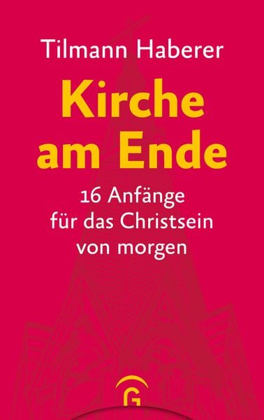 Produktbild: Kirche am Ende