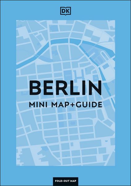 Produktbild: DK Berlin Mini Map and Guide