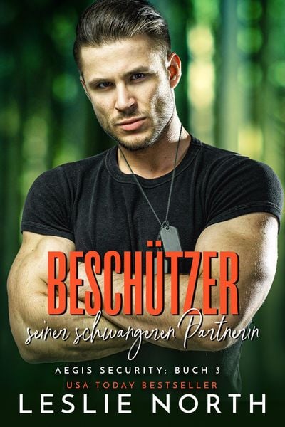 Produktbild: Besch&uuml;tzer seiner schwangeren Partnerin (Aegis Security Serie, #3)