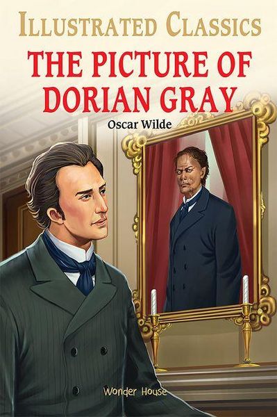 Produktbild: The Picture of Dorian Gray (for Kids)