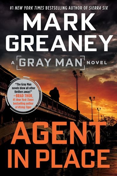 Produktbild: Agent in Place