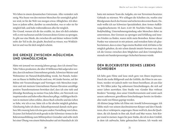 Lebensmeisterschaft