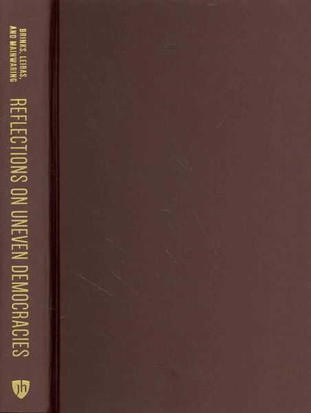 Produktbild: Reflections on Uneven Democracies