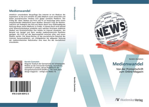 Produktbild: Medienwandel