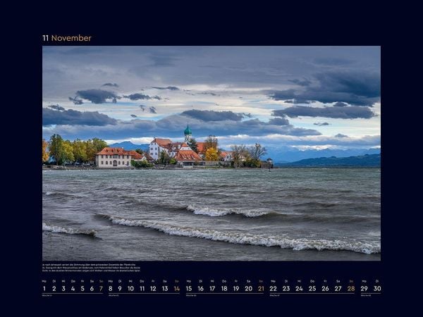 Produktbild: So sch&ouml;n ist Deutschland - KUNTH Wandkalender 2027