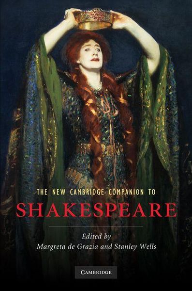 Produktbild: The New Cambridge Companion to Shakespeare
