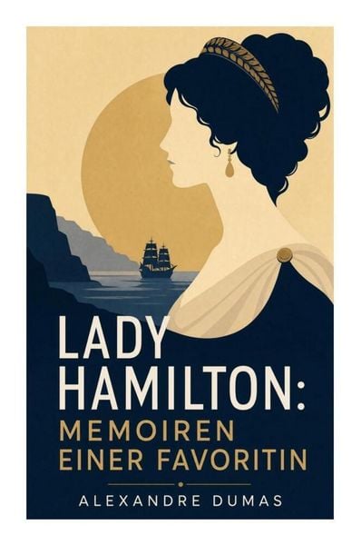 Produktbild: Lady Hamilton: Memoiren einer Favoritin