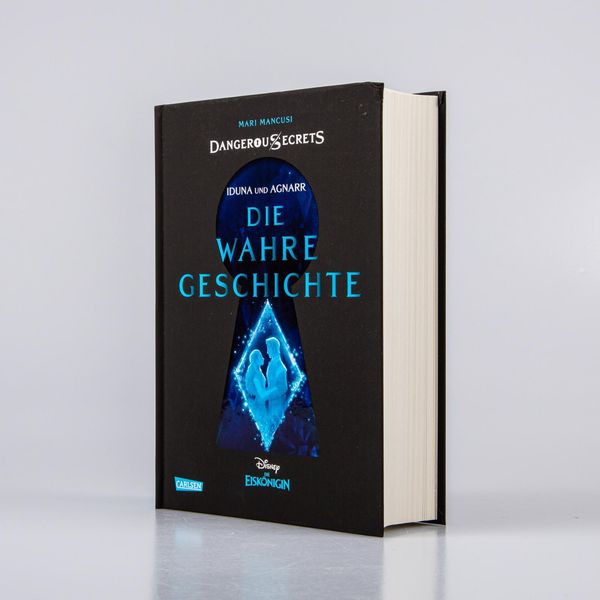 Produktbild: Disney &ndash; Dangerous Secrets 1: Iduna und Agnarr: DIE WAHRE GESCHICHTE (Die Eisk&ouml;nigin)