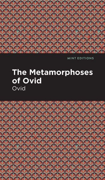 Produktbild: The Metamorphoses of Ovid