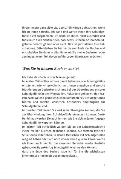 Produktbild: Wenn Schuldgef&uuml;hle zur Qual werden