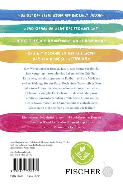 Produktbild: Mein Bruder hei&szlig;t Jessica