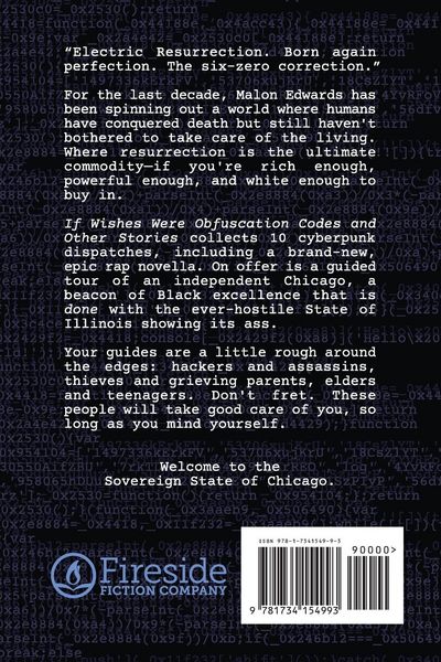 Produktbild: If Wishes Were Obfuscation Codes and Other Stories