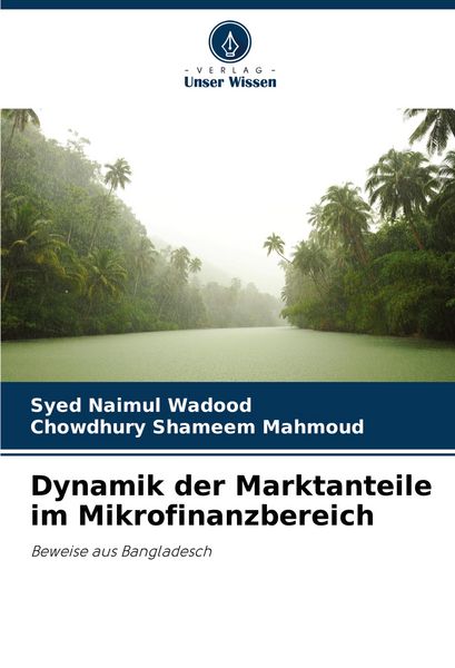 Produktbild: Dynamik der Marktanteile im Mikrofinanzbereich