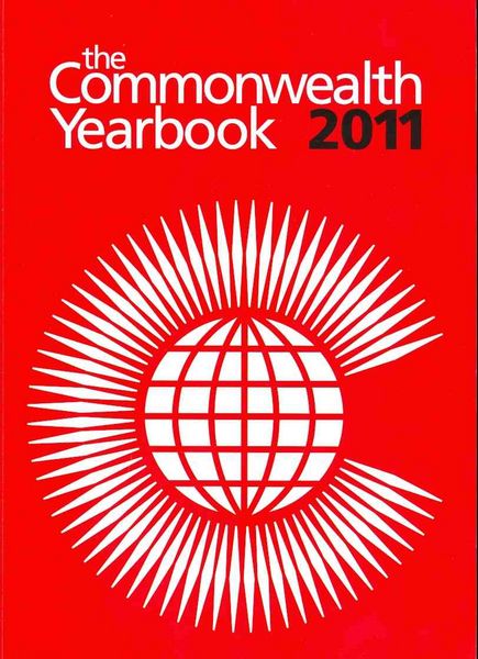 Produktbild: Commonwealth Yearbk-2011